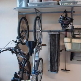 Bike Storage Kokomo
