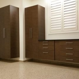 Anderson Garage Cabinet Systems